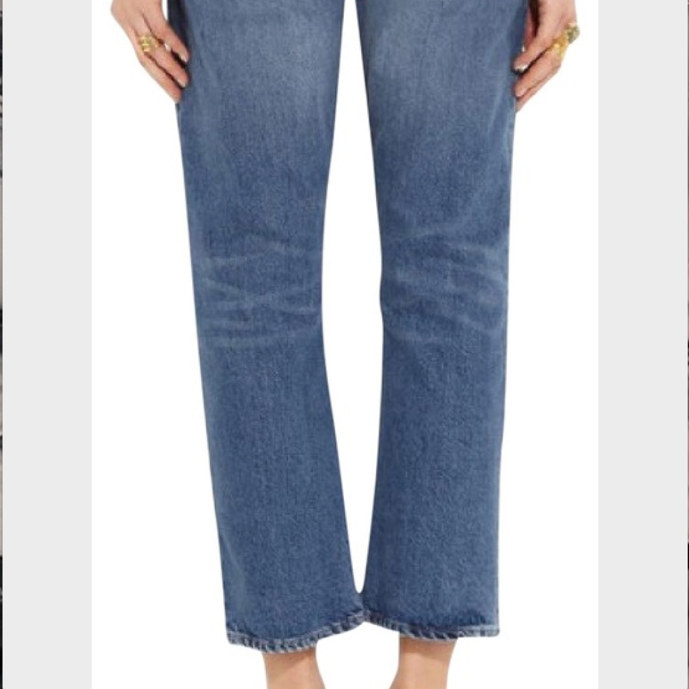 Acne Boyfriend Cut Pop Jeans - Picture 2 of 7